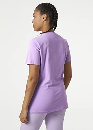 Image of Helly Hansen Women's HH Logo Crewneck T-Shirt