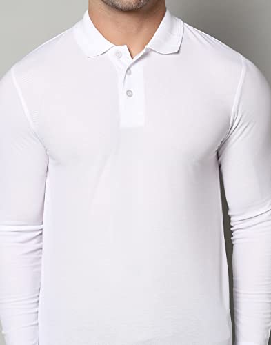 Image of INKKR Solid Full Sleeve Men's T-Shirt