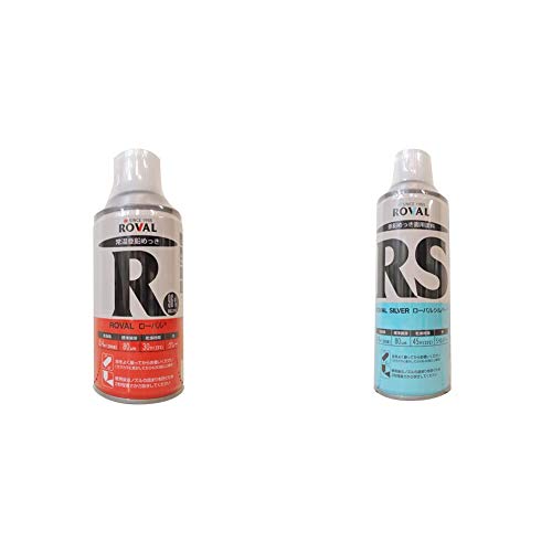 ROVAL 퉷bLh [oXv[ R-300ML 300ml O[ & Vo[WNb` Xv[Vo[RS-420ML 420gyZbgz