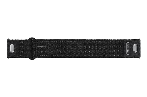 SAMSUNG Galaxy Watch 6, 5, 4 Series Sport Band with T-Buckle Closure for Active Men and Women