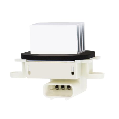 Image of AC Blower Motor Resistor Control Module Compatible with Ford 2009-2014 F-150, 2007-2017 Expedition,Lincoln MKS MKT Nagivator Replaces# YH-1829, BL3Z-19E624-A