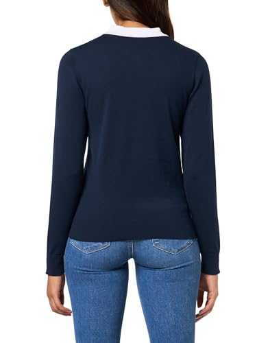 Lacoste Women's Sport Cotton Pima Technical Knit Golf Sweater2