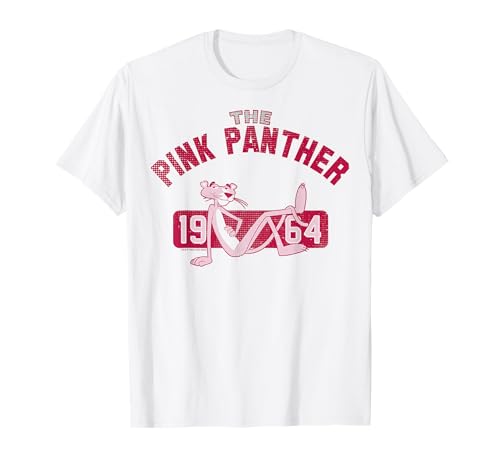 La pantera rosa (1964) Collegiate Camiseta