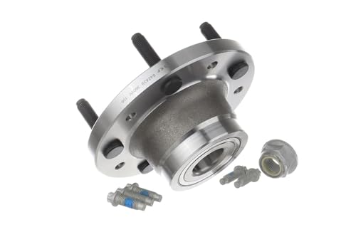 SKF Radlagersatz VKBA 7030 Position Hinterachse Höhe 150mm Länge 205mm Breite 205mm - OE Qualität