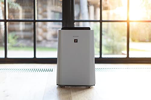 Sharp UA HD50E purificateur d'air 38 m² 55 dB Neuf - vue 5