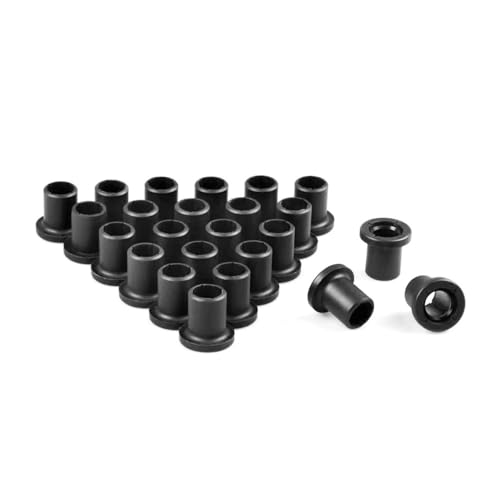 Kit de douilles bras supérieur de rechange pour suspension arrière de quad