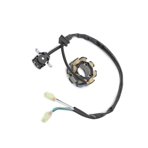 Bobine de stator pour moto CRF450R 2005-2008 et CRF250R 2004-2009 alternative OEM 31120-KRN-670
