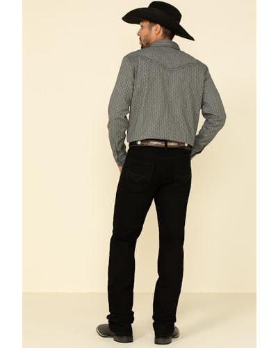 Cody James Men's Night Rider Stretch Stackable Straight Jeans - Cjsu20j352