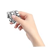 KOCKSHION 対応 透明モバイルゲームコントローラー トリガー式操作可能な 携帯用ゲームハンドル 片手で快適操作 精密トリガー設計