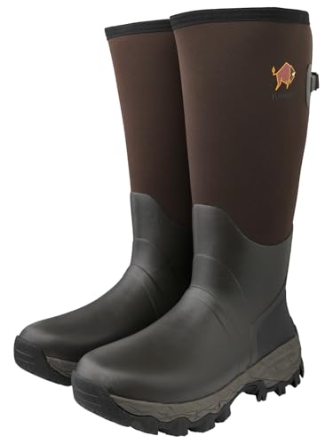 Gateway1 Gummistiefel Woodwalker Dunkelbraun 13