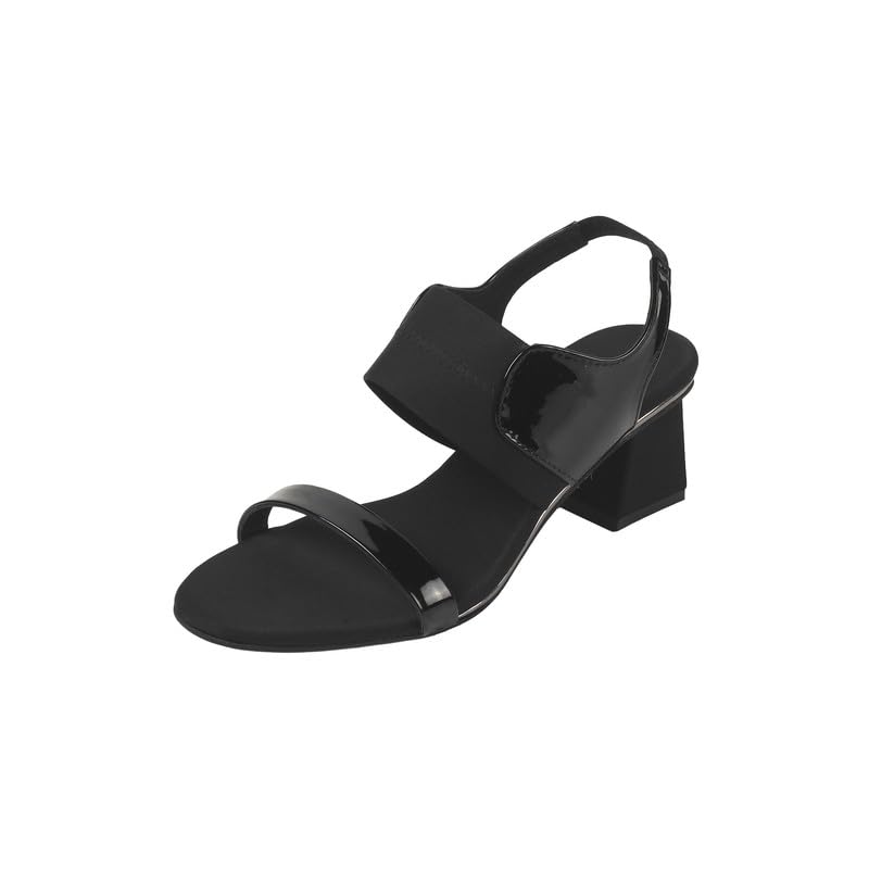 Image of Mochi Women's Fashion sandals with Back Strap