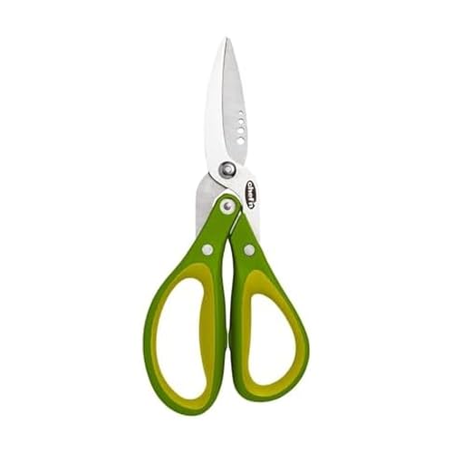 Chef'n Herb Scissors with Stainless Steel Blades...