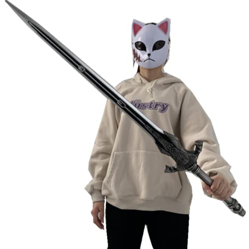 damdos Halloween Prop Cosplay Swords Dark Jewel Souls Artorias Sword Wild Sword Hunt Role Play Birthdays Gifts - Image 4