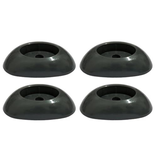 Soporte universal para piscina de PVC con punta vertical estable 8