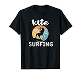 Kitesurfen Kiteboarding Kiten Kiting - Kite Kiteboarder T-Shirt