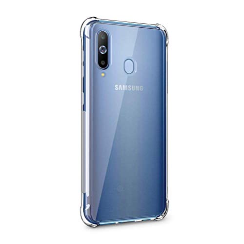 AINOYA Cover per Samsung Galaxy A60, custodia