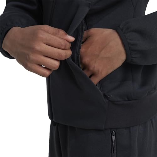 adidas Kids' Z.n.e. Full Zip Hoodie4