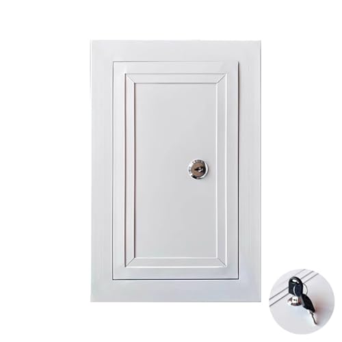 Panneau d'accès verrouillable plomberie et câbles électriques 700x700