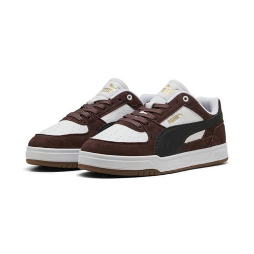 Image of Puma Men's Suede Classic+ Leather Sneakers | Official licensed; regular fit; short sleeves; breathable