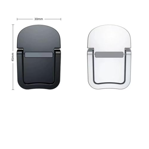 Soporte ajustable para laptop plegable de aleación de zinc miniatura 2