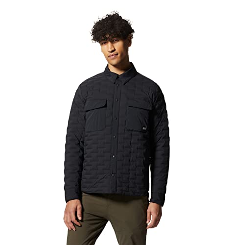 Image of Mountain Hardwear Stretchdown Light Shacket