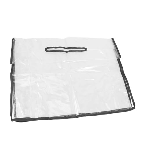 Housse de protection étanche pour main couvre de transparent HEMOTON
