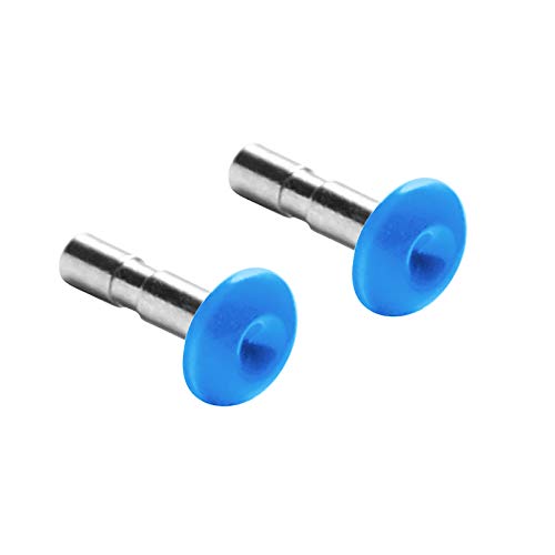 Image of Replacement Icon Ring & Stainless Pin & Temple Slider for Oakley OO9290