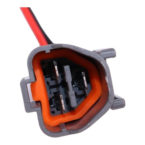 DUDSN Kraftstoffabsperrmagnet SA-3725-12 kompatibel mit Mitsubishi L2E L3E S3L S4L Motor S4L2-61SD S4L2-61SDH S3L2-61SD S3L2-61SDH Volvo EC15B EC25B EC13B EC35 EC30 EC15B EC20 EC20B EC25 EC45