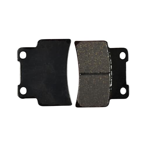 MOTOMENT Bremsbeläge vorne Standard organisch passend für Aprilia Mana 850 GT ABS RC 2009-2016