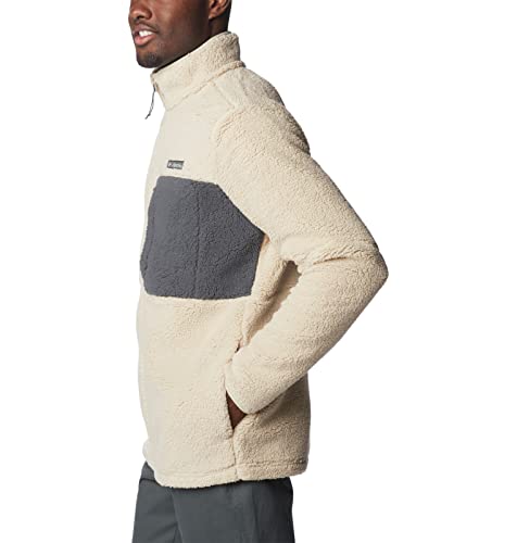 Image of Columbia Mens Mountainside Heavyweight Fleece