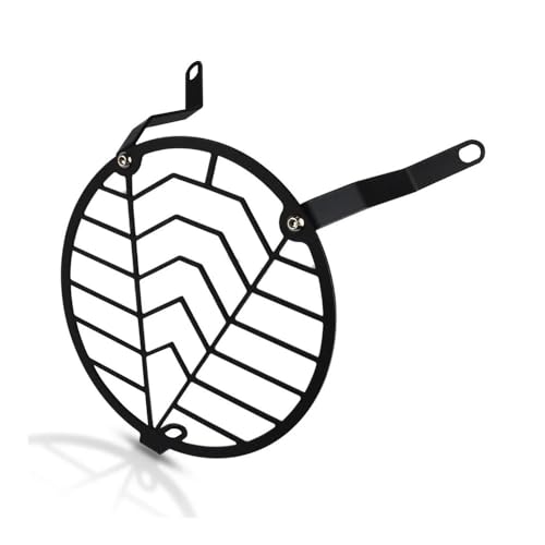 Grille de calandre pour phare DL250 : accessoire protection moto en maille - 4