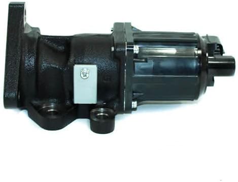 EGR Valve | Exhaust Gas Recirculation Valve | for Isuzu NPR, NPR-HD, NQR, NRR | 5.2L 4HK1 2005–2007