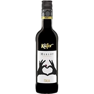 Feinkost Käfer Käfer Merlot IGP Italien trocken 1x 0.25