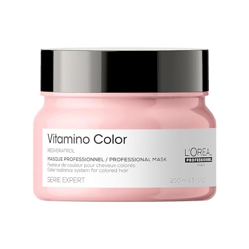 SE VITAMINO COLOR RESVERATROL MASK 250ML