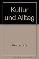 Kultur und Alltag (Scribner German series) 0684129000 Book Cover