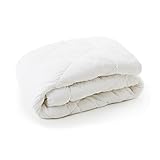 MALOUF Bag Complete Bedding Set-King-White
