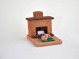 Country Hearth Puppy Burner With Pinon Natural Wood Incense - Incienso De Santa