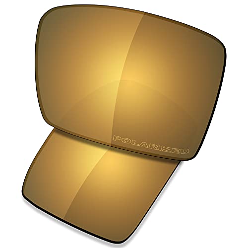 Image of SAUCER Premium Replacement Lenses Compatible with Costa Del Mar Rinconcito 06S9016 | UV400 Protection, Anti-Scratch