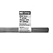 Grid Hanger Wire, 12-Ga., 6-Ft. Length, 50-Pk.