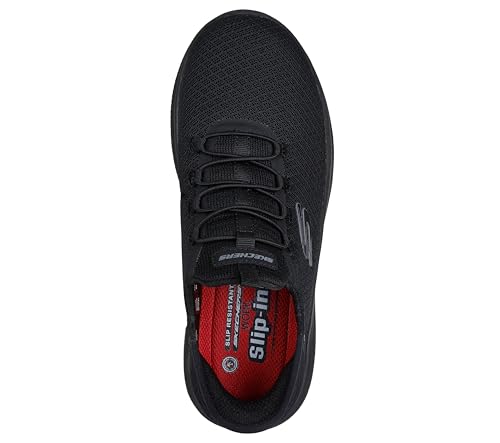 Skechers Women's Slip-Ins Summits - Enslee Slip Resistant Sneakers2