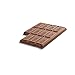 HERSHEY'S Milk Chocolate Candy Gift Bar, Perfect Holiday Candy, and Stocking Stuffers, 1 lb