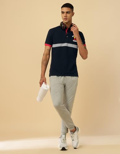 Image of OFF LIMITS Men Varsity Polo
