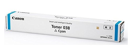 Amazon | キヤノン TONER 038 C トナー 038 シアン | キヤノン