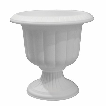 Novelty 18 in. Grecian Urn Stone