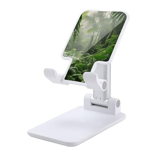 Support de téléphone réglable et station d'accueil pliable universelle pour smartphone