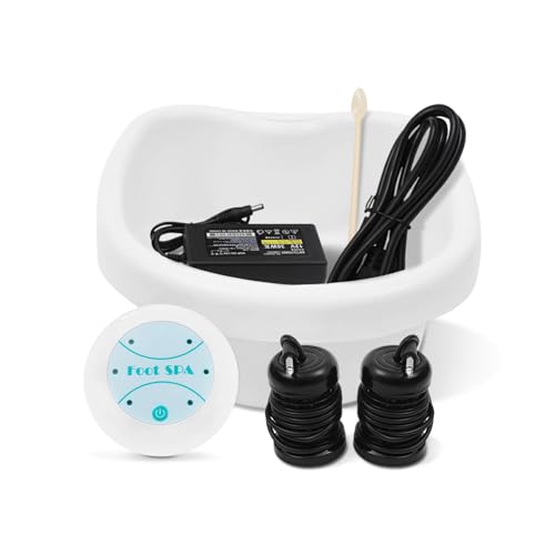 Máquina de Baño de Pies Iónico Detox Portátil miniatura 1