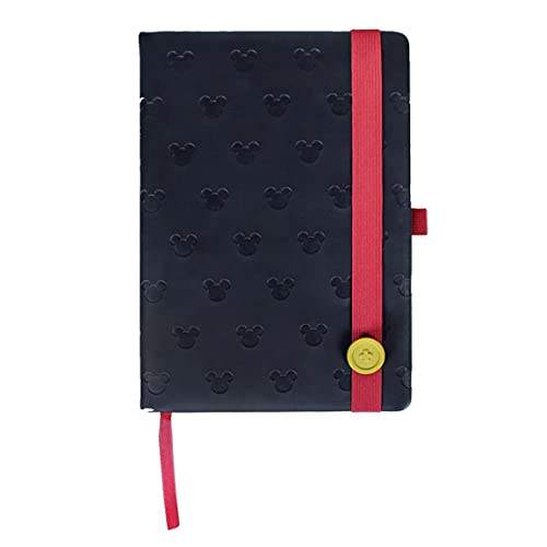 Cerdá Unisex-Kinder Cuaderno De Notas Mickey Mickey Notizblock Not Applicable, Mehrfarbig, A5: A5