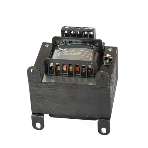 Wartung: Einfach zu warten Trasformatore di controllo BK-300W 380V/220V a 12V/24V Macchina utensile Isolamento trifase/monofase 110V(NDK 200VA 220V Universal)