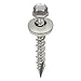 Acorn International SW-MW25G250 Screw, 9 x 2.5, Galvanized