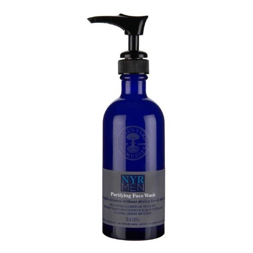 Neal's Yard Men Purifying Facial Wash 100ml Amazon.in Beauty